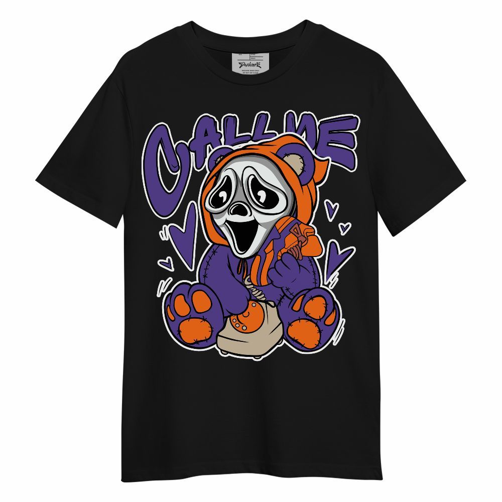 Shirt To Match Shirt To Match Air Max Waffle SP Voltage Purple - Call Me Bear Halloween Unisex Shirt