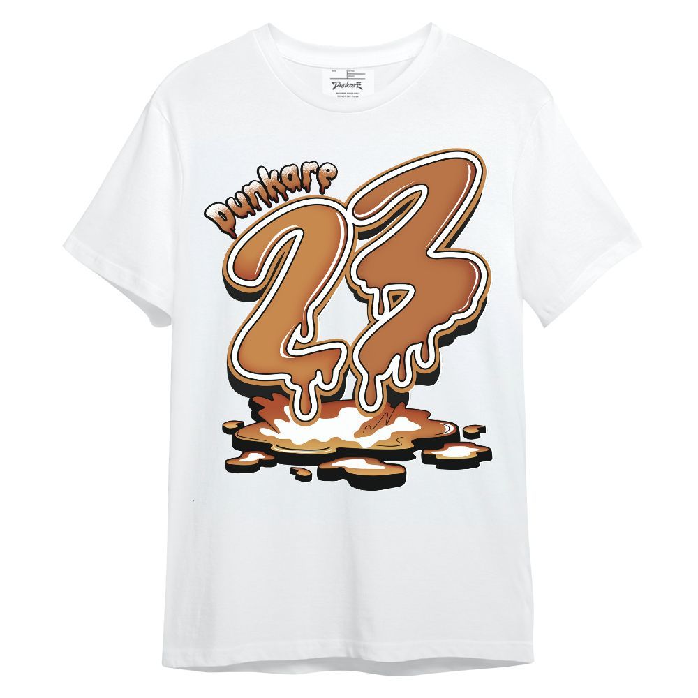 Shirt To Match Dunk Low Nature Wheat Suede 23 Drip Unisex Shirt