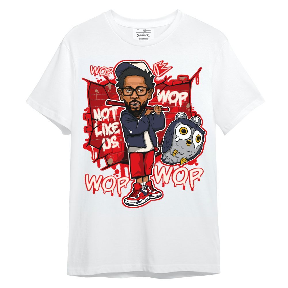Shirt To Match Low OG Howard University 1s - None Like ComptonCity Graphic Unisex Shirt