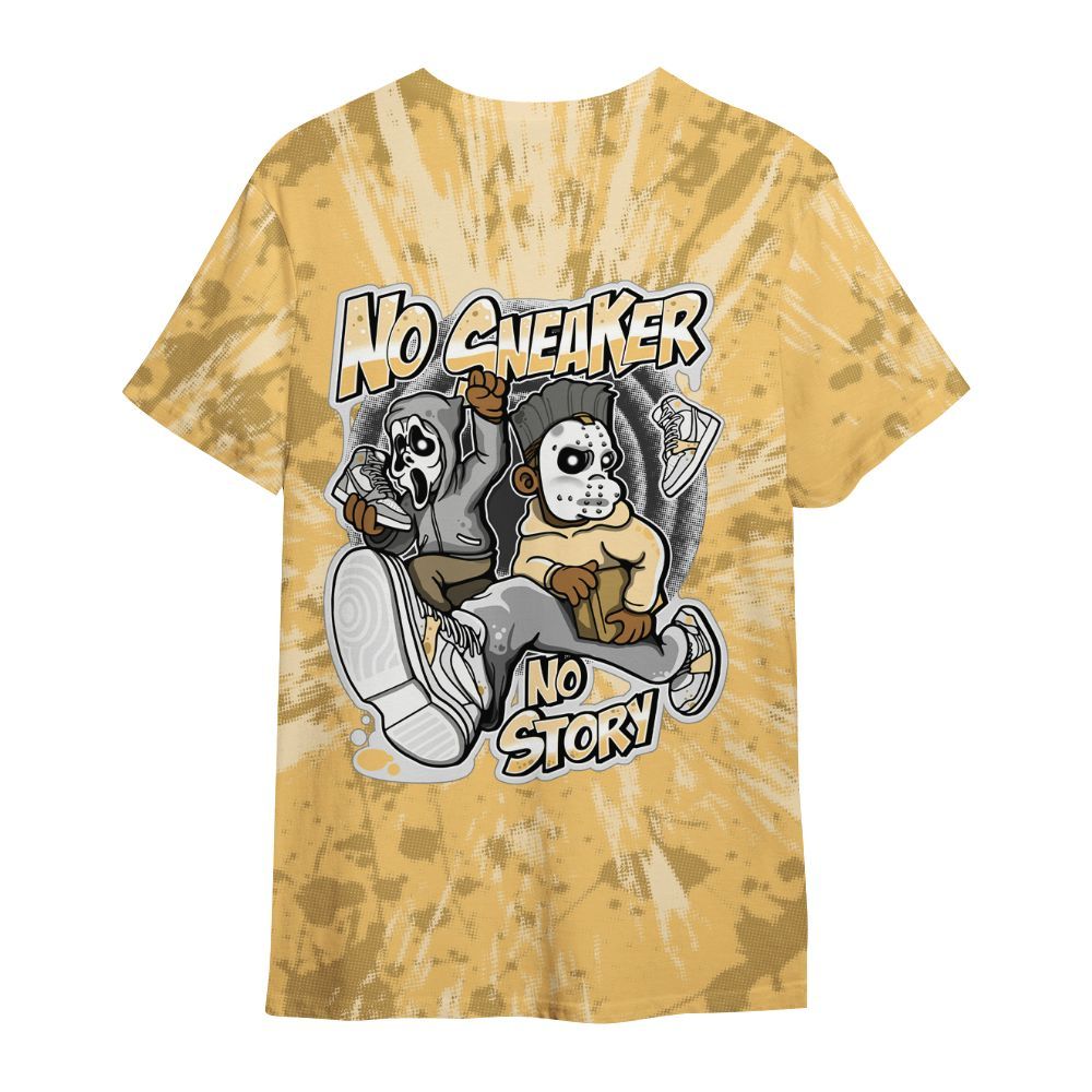 Shirt To Match Craft Paris 6s - Sneakers Make Story Graphic Luxury All Over Print