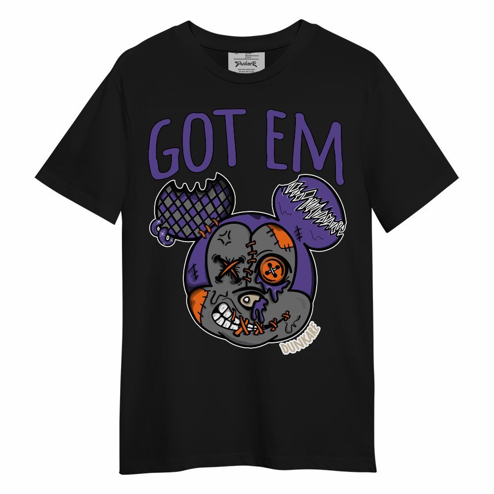 Shirt To Match Air Max Waffle SP Voltage Purple - Got Em Dripping Unisex Shirt
