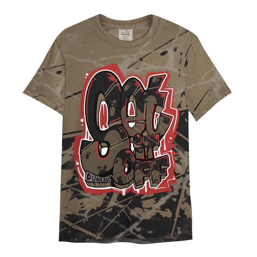 Shirt To Match Olive 9s - Set It Off Profound Graphic Shirt Unisex