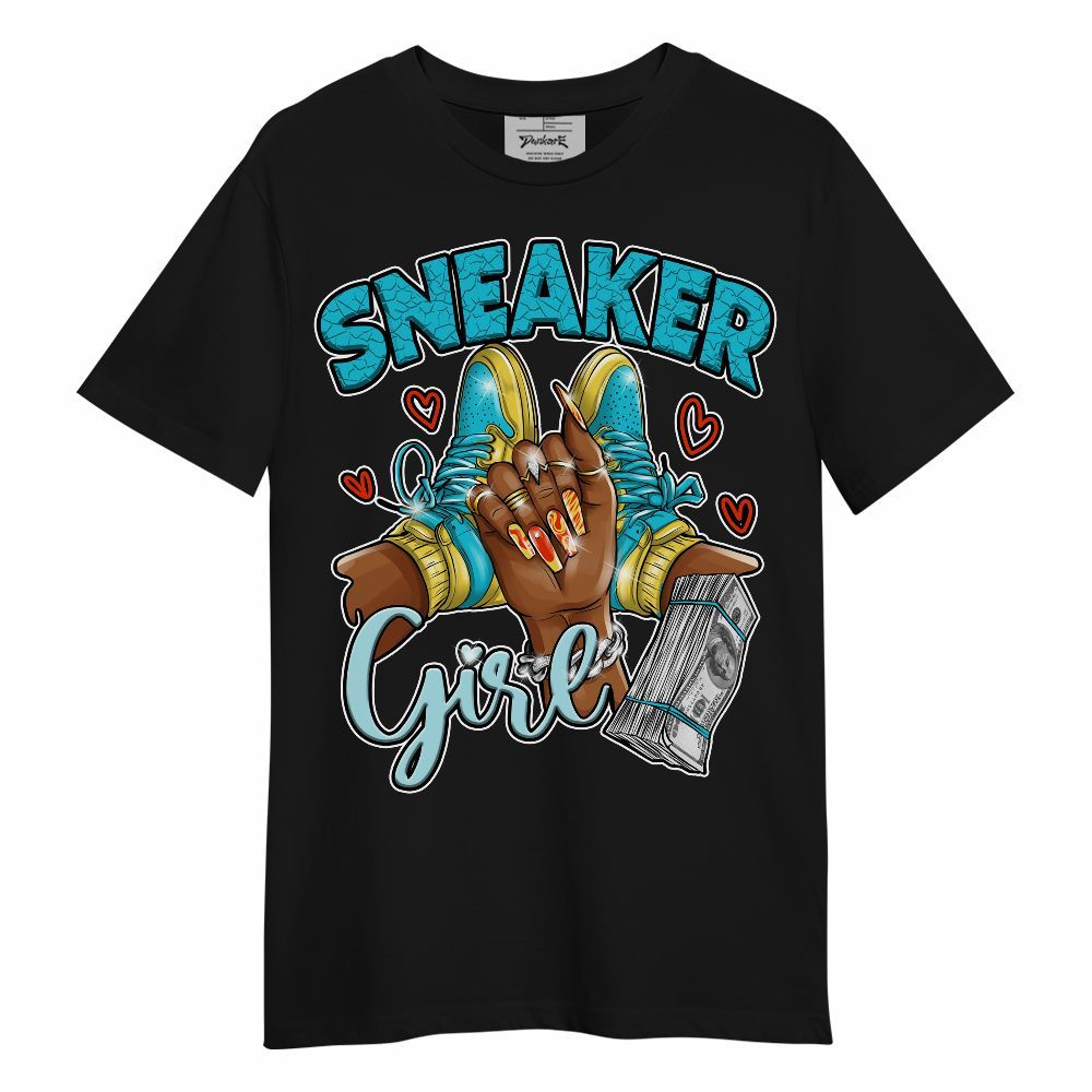 Shirt To Match Dunk Low KD 17 N7 - Sneaker Unique Unisex Shirt