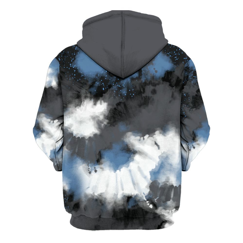 Hoodie To Match Air Max 95 Stash - Tie Dye FK Around Find Out All Over Print