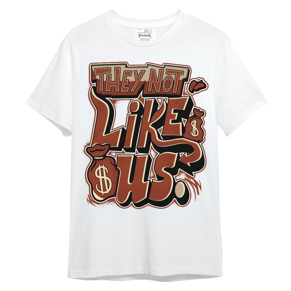 Shirt To Match Retro Eastside Golf 12s - Dislike Us Graphic Unisex Shirt