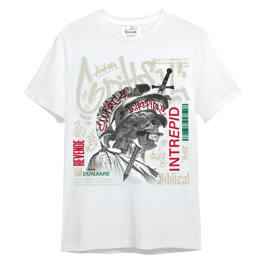 Shirt To Match El Grito 5s - Go To Heaven Unisex Shirt