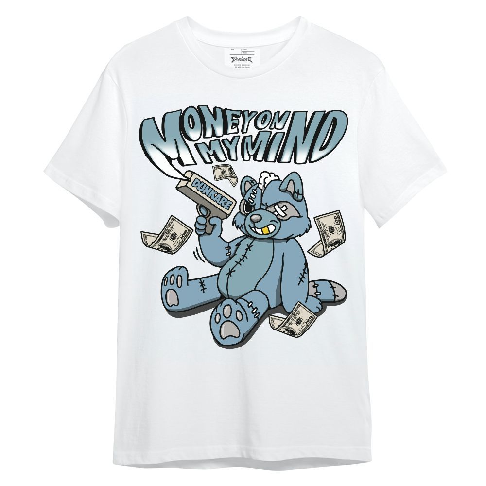 Shirt To Match Retro SoleFly 13s - Money On My Mind Raccoon Unisex Shirt