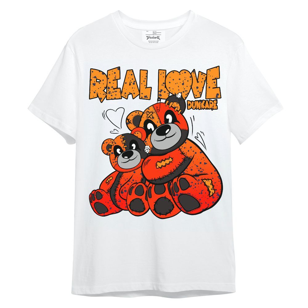 Shirt To Match Air Max DN Safari Olympic - Sincere Fondness Bear Unisex Shirt
