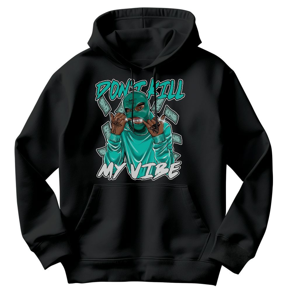Sweatshirt To Match Dunk Low Clear Jade - Vibe.Unique Graphic