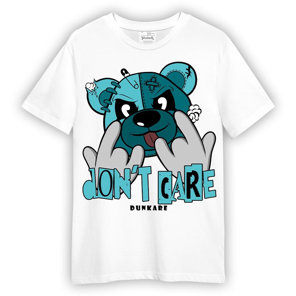 Shirt To Match Oxidized Green 4s T-- Careless Bear T-Shirt Unisex