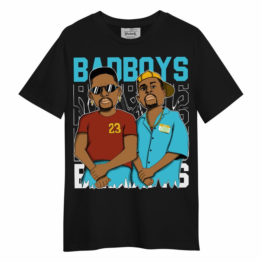 Shirt To Match SB Dunk Di'Orr Greenwood - Bad Boys Funny Graphic Unisex Shirt