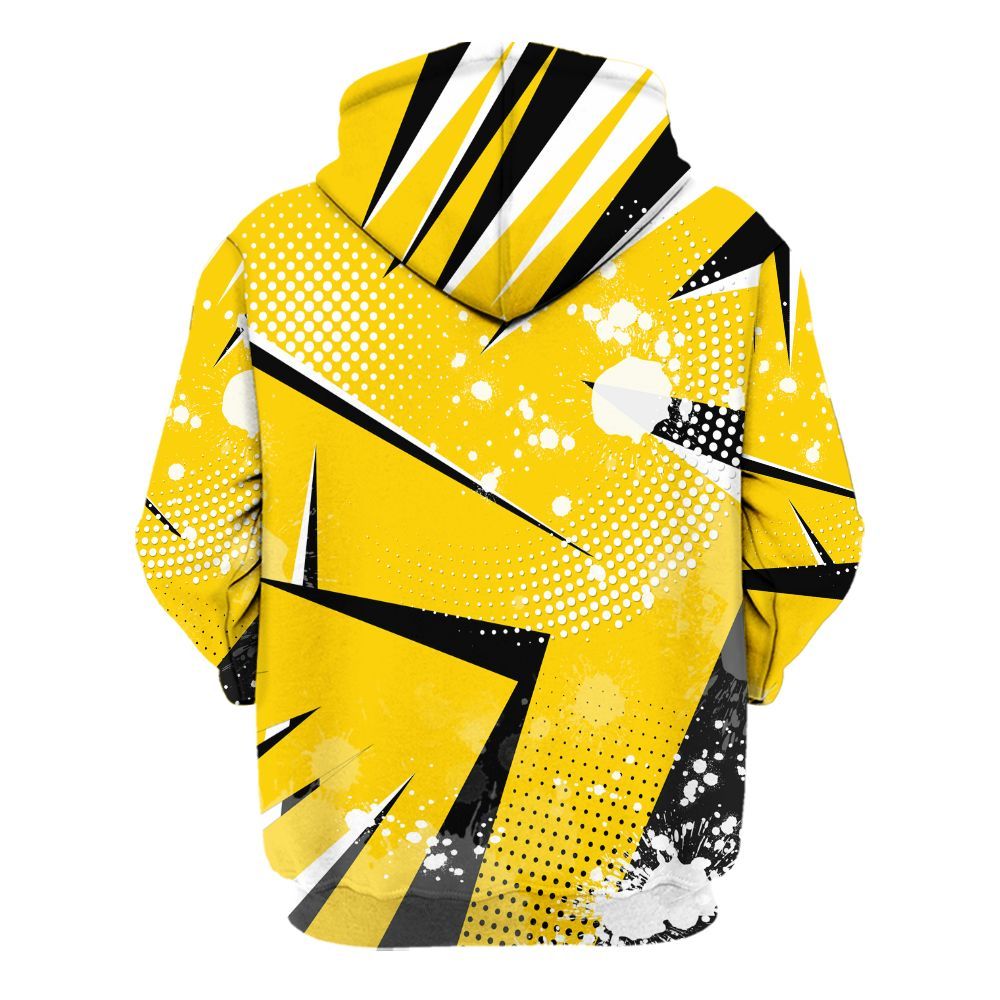 Hoodie To Match Corteiz Air Max 95 Tour Yellow - Poly Trust No One Dripping All Over Print