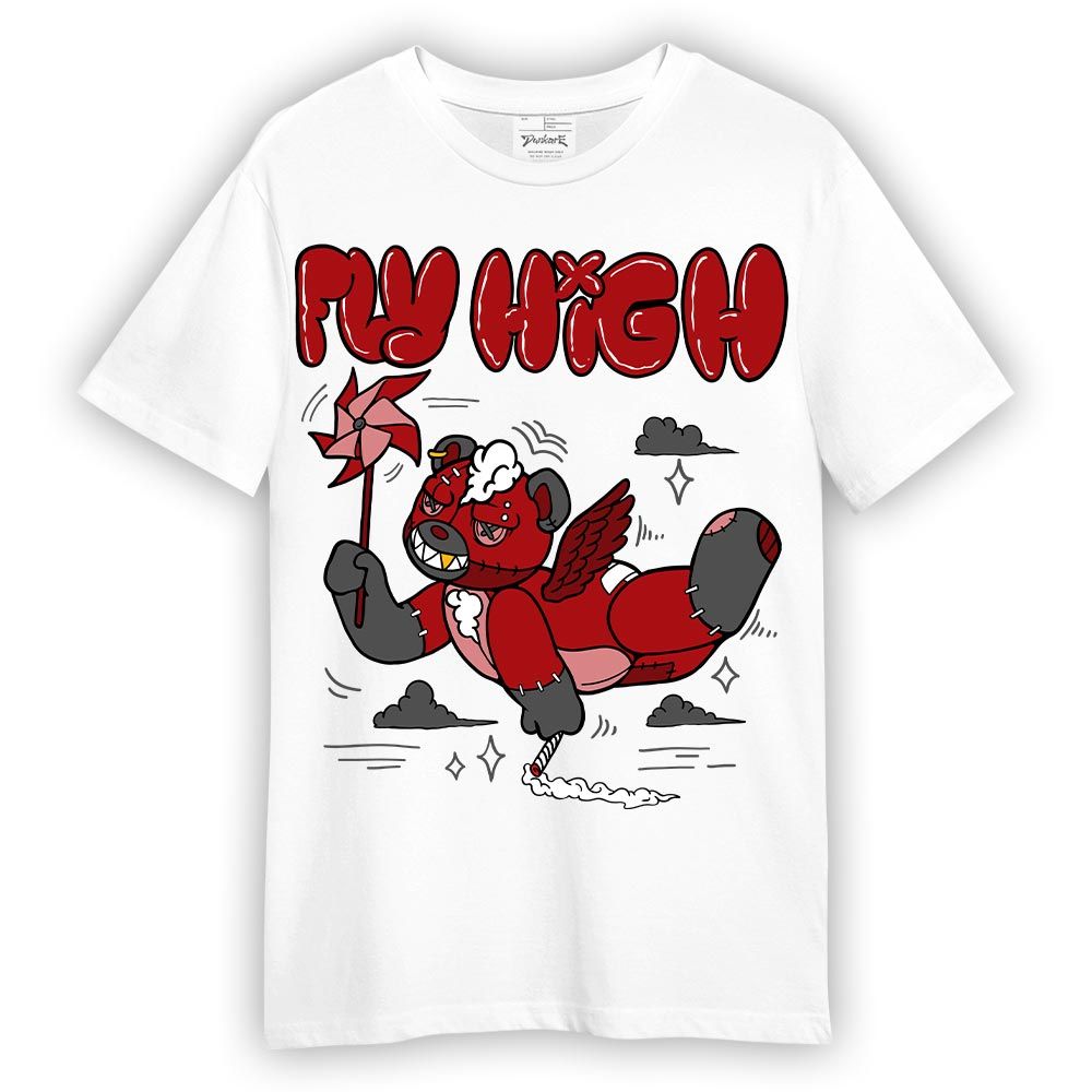 Shirt To Match Red Taxi 12s T-- Float High Hugz T-Shirt Unisex
