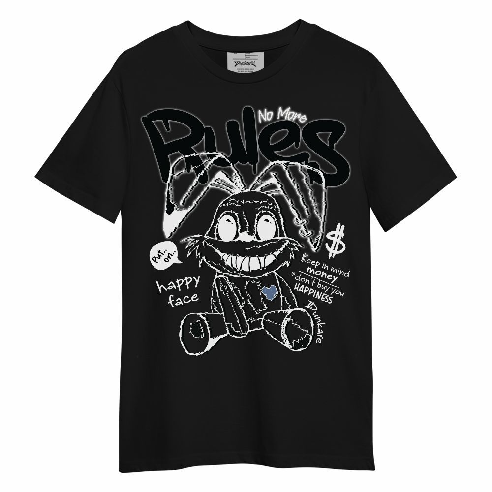 Shirt To Match Mid Space Jam 1s - No More Rules Unisex Shirt