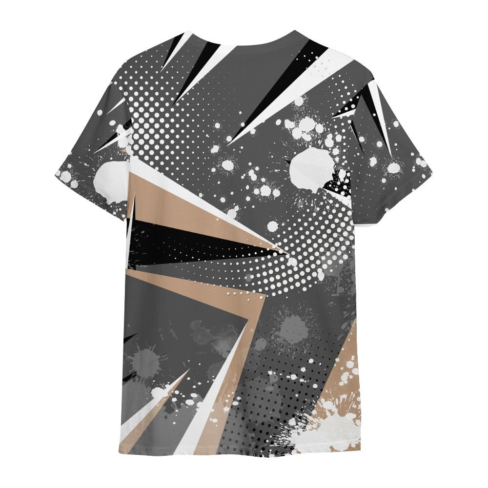 Shirt To Match Kobe 9 EM Mamba - Poly Trust No One Dripping All Over Print