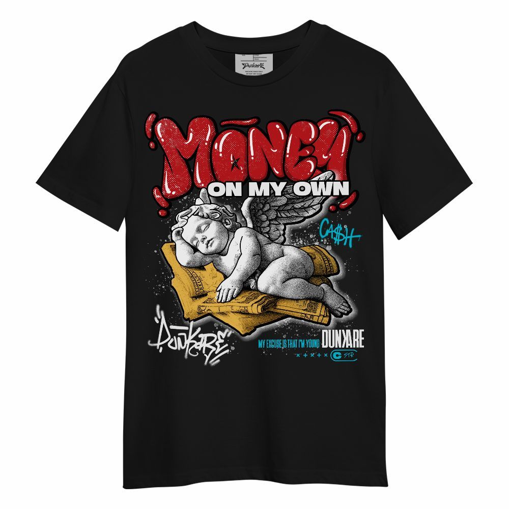 Shirt To Match Dunk Low Fruity Pebbles - Money Cash Streetwear Unisex Shirt