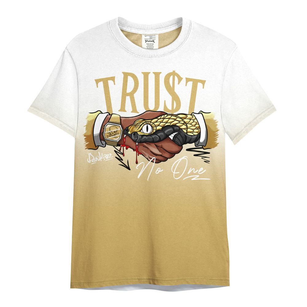Shirt To Match Craft Paris 6s - Snake Trust No One Drip All Over Print