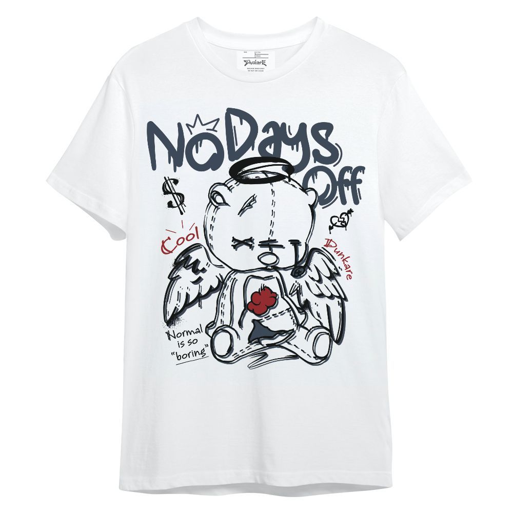 Shirt To Match Retro Olympic 6s - No Days Off Unisex Shirt