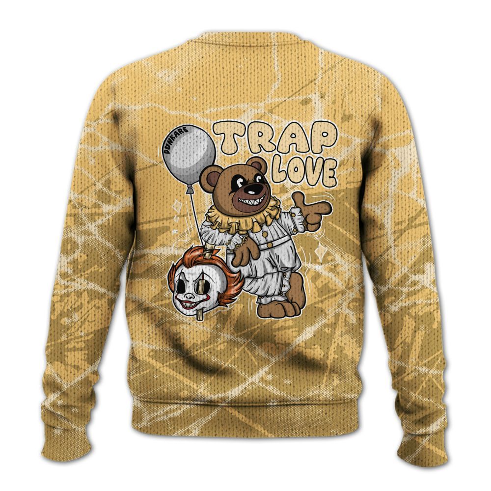 Knitted Sweater To Match Craft Paris 6s - Trap Loves Bear Profound