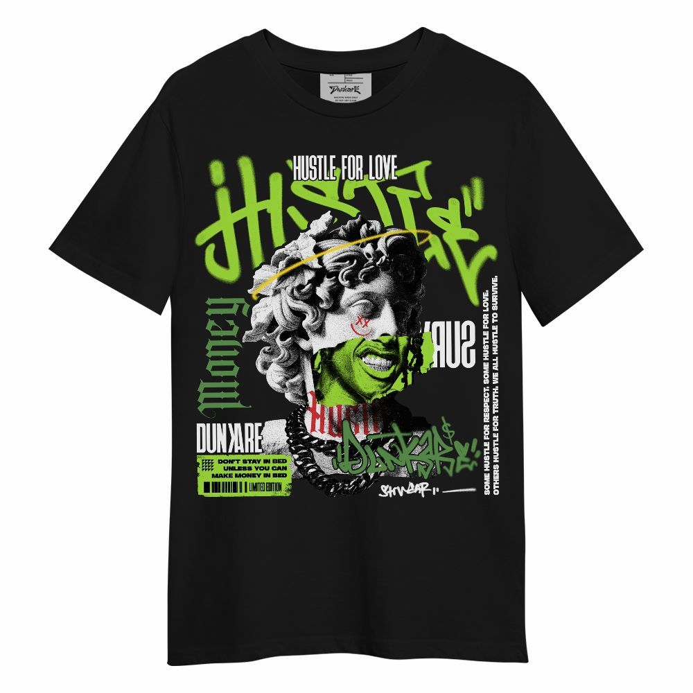 Shirt To Match Kobe 6 SE Grinch - Hustles Streetwear Unisex Shirt
