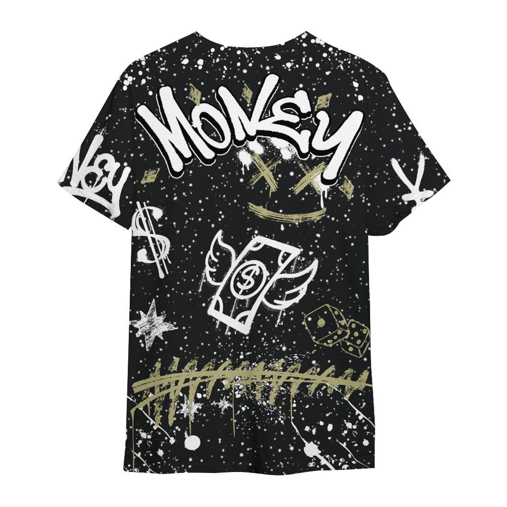 Shirt To Match Oreo 2026 6s - Everybody Paid In Full Crayon All Over Print