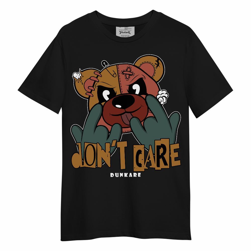 Shirt To Match SB Dunk Low Pro Burnt Sunrise - Careless Bear Unisex Shirt