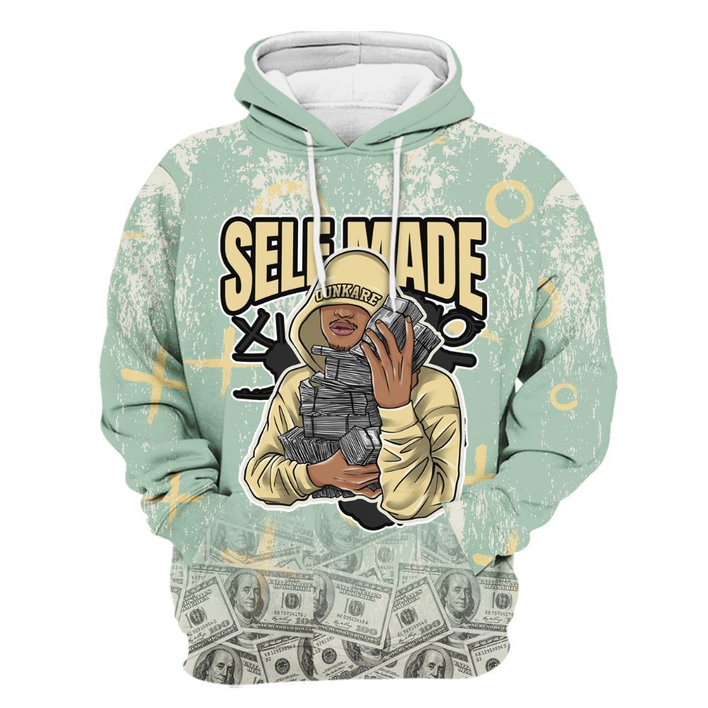 Hoodie To Match Joins Year Of The Snake 5s - Selfmade Unique Drip All Over Print