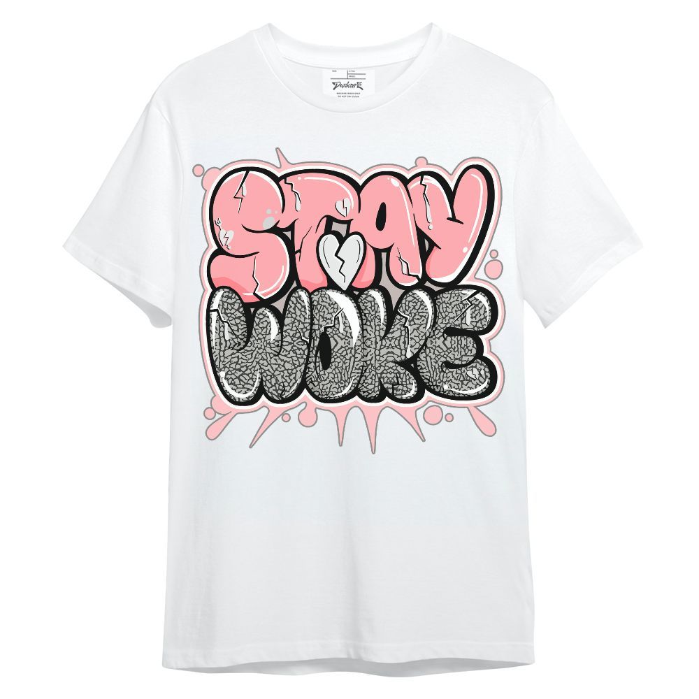 Shirt To Match Retro Wings 3s - Stayed And Woken Unisex Shirt
