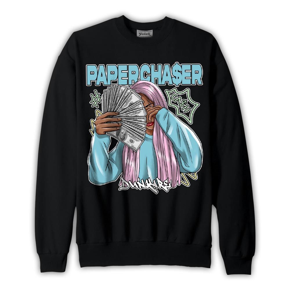 Sweatshirt To match SB Dunk Low Visty Sweatshirt - PaperChase Unique Graphic