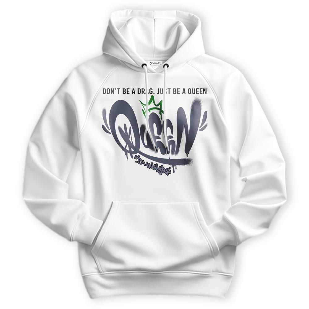 Sweatshirt To Match Midnight Navy 13s Hoodie - Queen Graffiti Hoodie Unisex