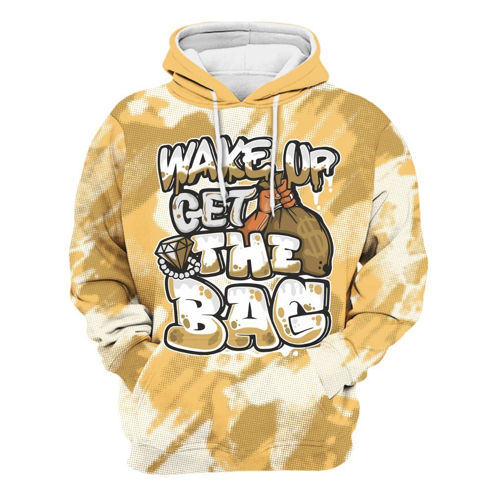 Hoodie To Match Craft Paris 6s - Get More Bags Abstract All Over Print