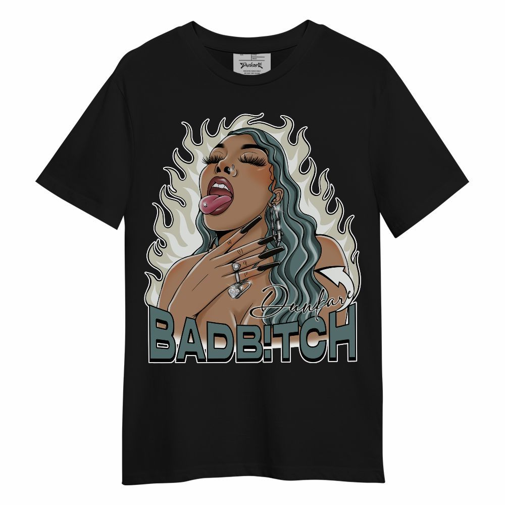 Shirt To Match AMM Low 17s - Bad B!tch Unisex Shirt
