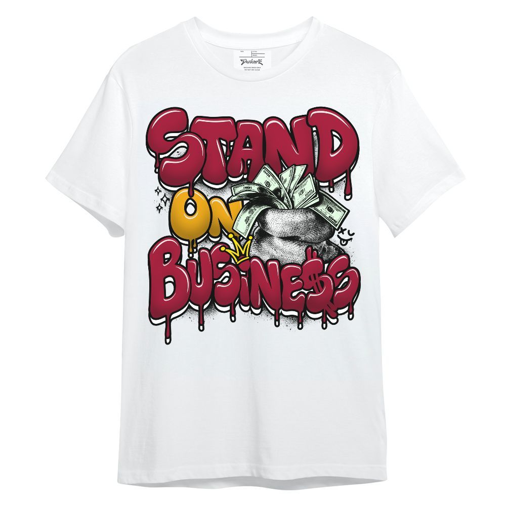 Shirt To Match Cardinal 7s - Stand Business Unisex Shirt
