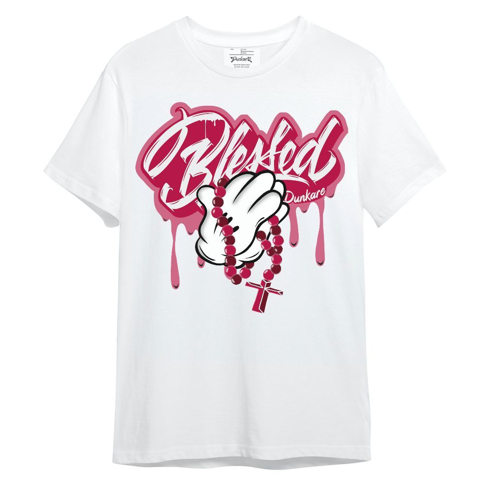 Shirt To Match Retro Chicago 2s - God Blessed Drip Unisex Shirt
