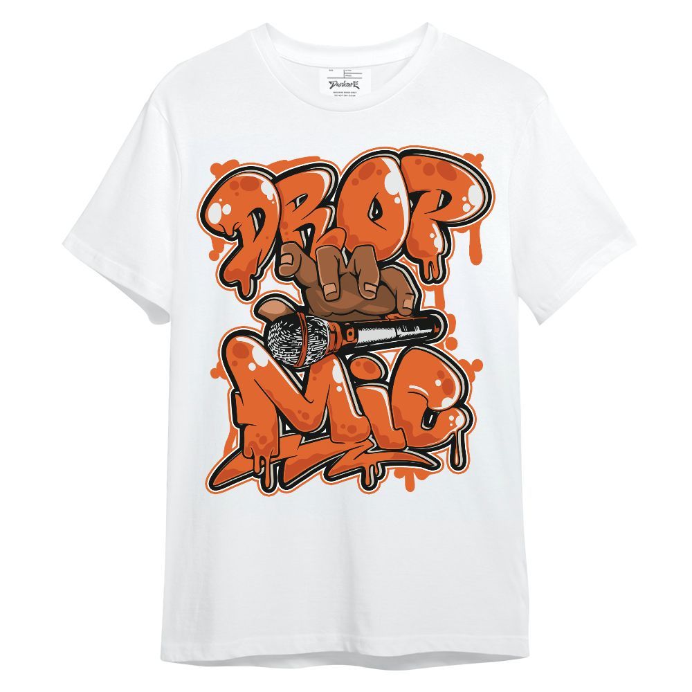 Shirt To Match High OG Starfish 1s - Drop Mic Unisex Shirt