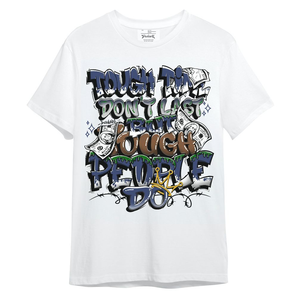 Shirt To Match Midnight Navy 13s - Tough Times Unisex Shirt