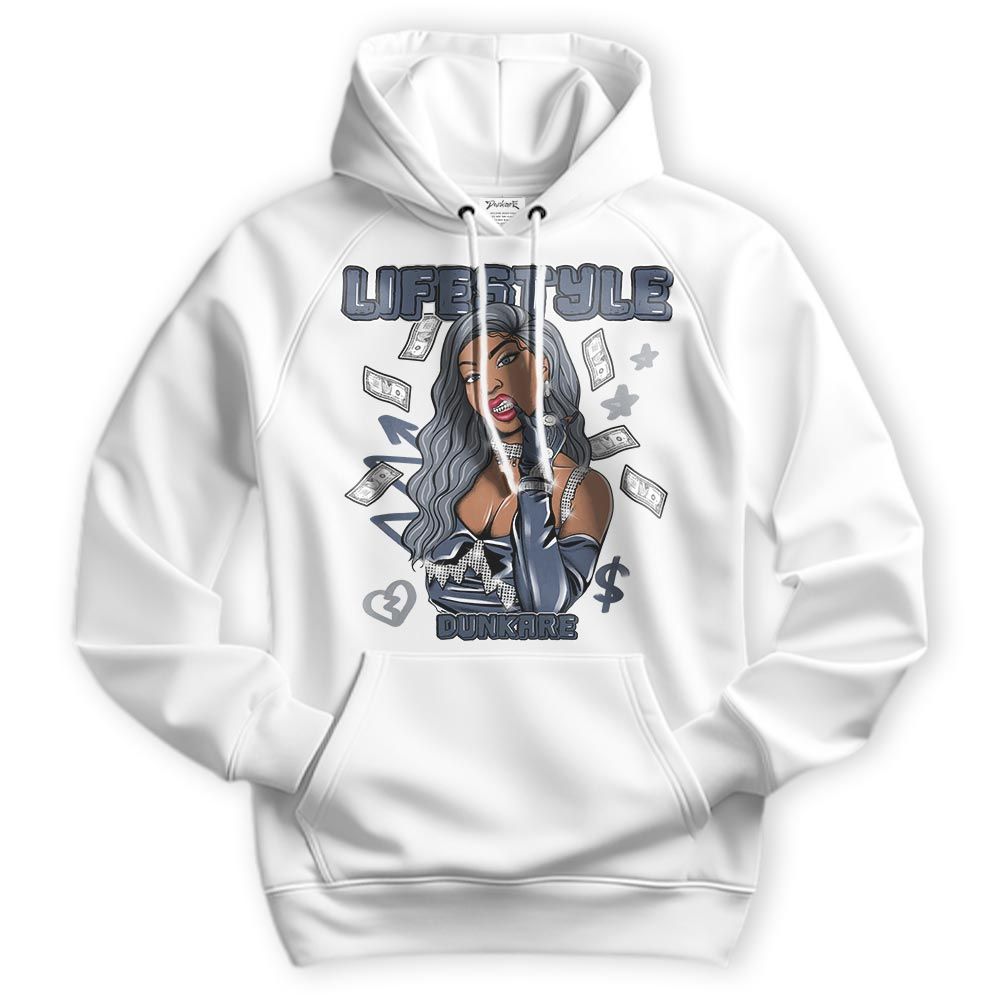 Sweatshirt To Match Low Diffused Blue 11s Hoodie - Life Style Unique Hoodie Unisex