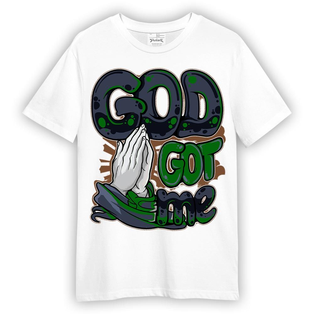 Shirt To Match Midnight Navy 13s - God's Gotten Graphic Shirt Unisex