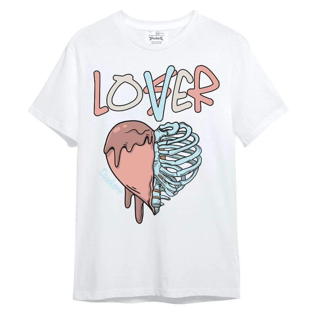Shirt To Match Dunk Low Glacier Arctic - Loser Lover Dripping Unisex Shirt