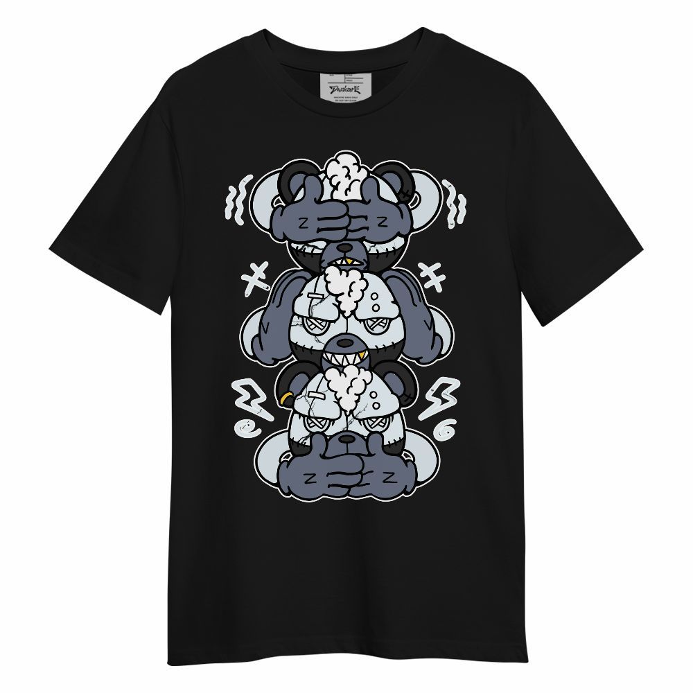 Shirt To Match Air Foamposite Jin Kazama - Wisdom Hugz Unisex Shirt