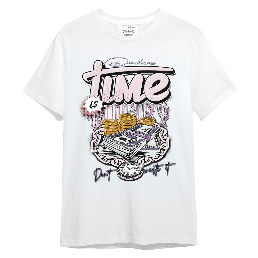 Shirt To Match Book Sunrise 1s, Time Is Money Unisex Shirt