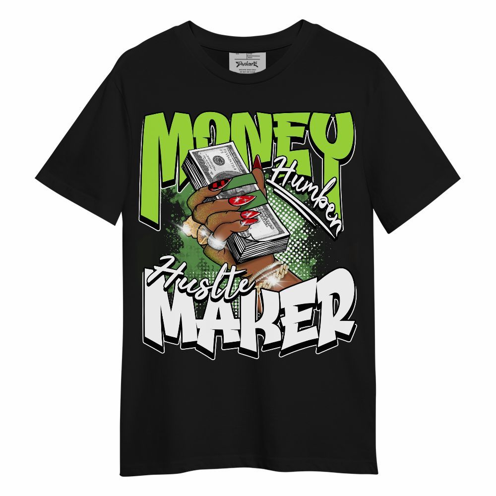 Shirt To Match Kobe 6 SE Grinch - Money Maker Retro Matching Unisex Shirt