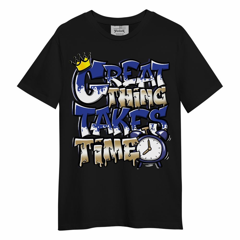 Shirt To Match Air 180 Concord - Great Things Sneaker Tee Streetwear Unisex Shirt