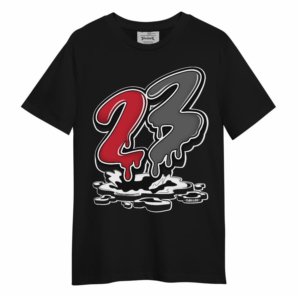 Shirt To Match Bunny 2025 8s - 23 Drip Sludges Graphic