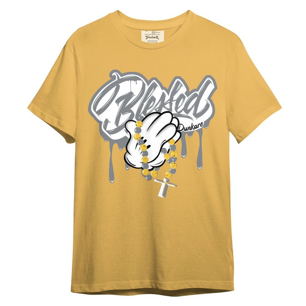 Shirt To Match Retro Tokyo 5s - God Blessed Drip Graphic