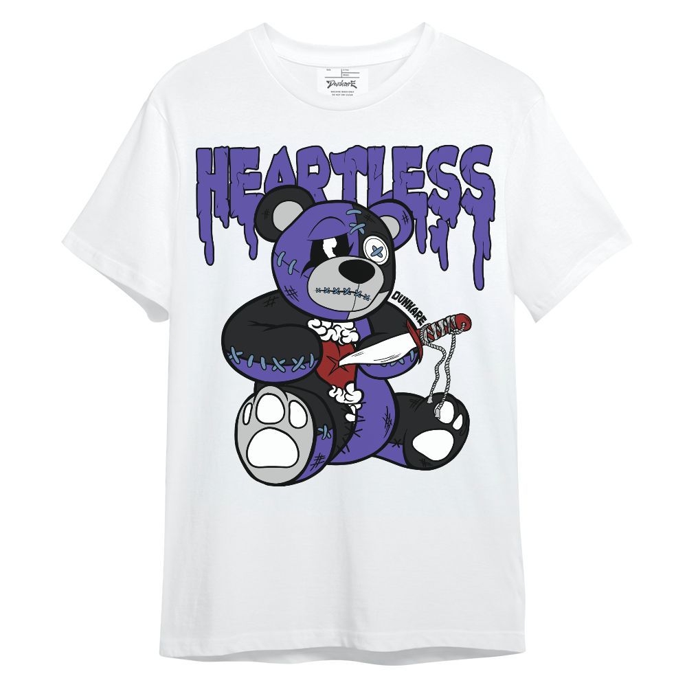 Shirt To Match Retro Concord 5s - Heartless Bear Unisex Shirt
