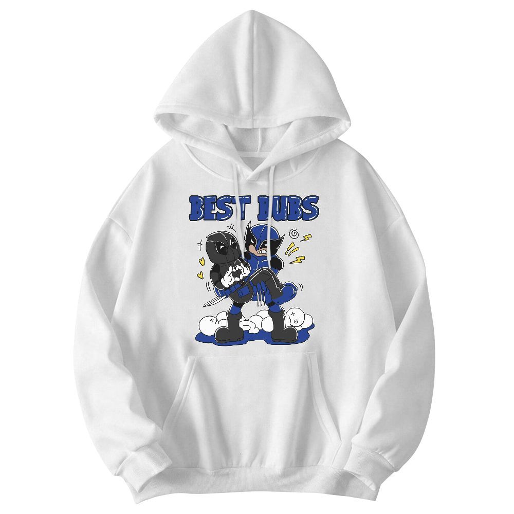 Sweatshirt To Match Laney 14s - Bubs Cartoon Graphic