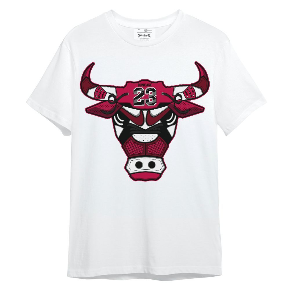 Shirt To Match Retro Chicago 2s - Raging Vintage 90s Unisex Shirt