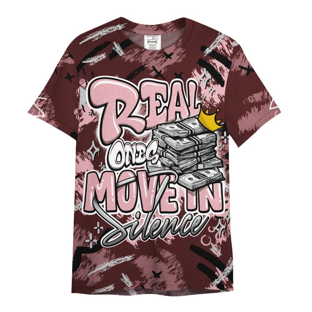 Shirt To Match Air Max 90 Neapolitan 2025 - Real Ones Move In Streetwear All Over Print