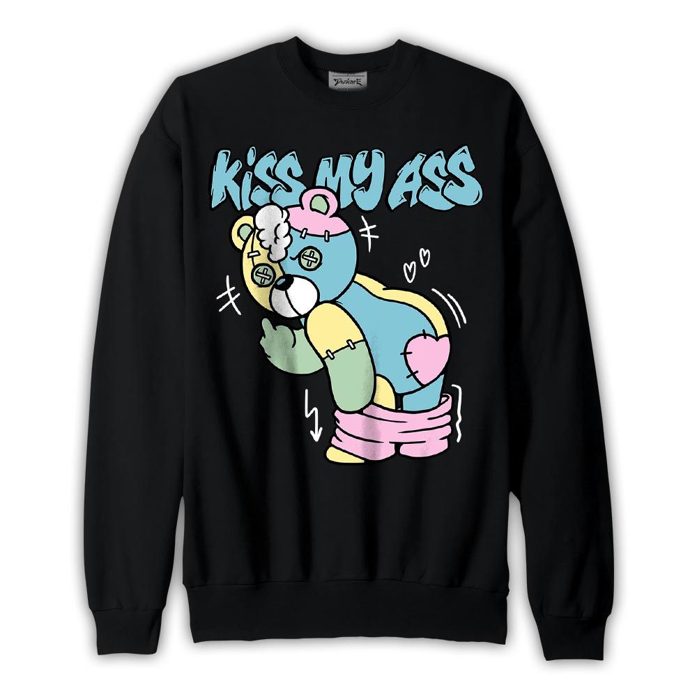 Sweatshirt To match SB Dunk Low Visty Sweatshirt - Kiss My Hugz Graphic